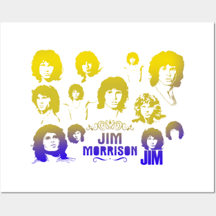 jimm morrri Posters and Art